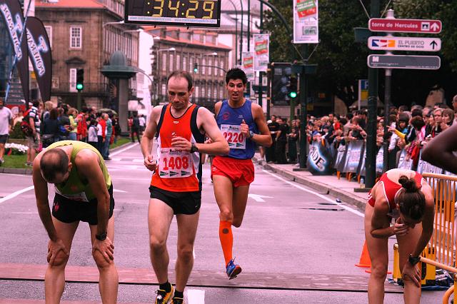 Coruna10 Campionato Galego de 10 Km. 102